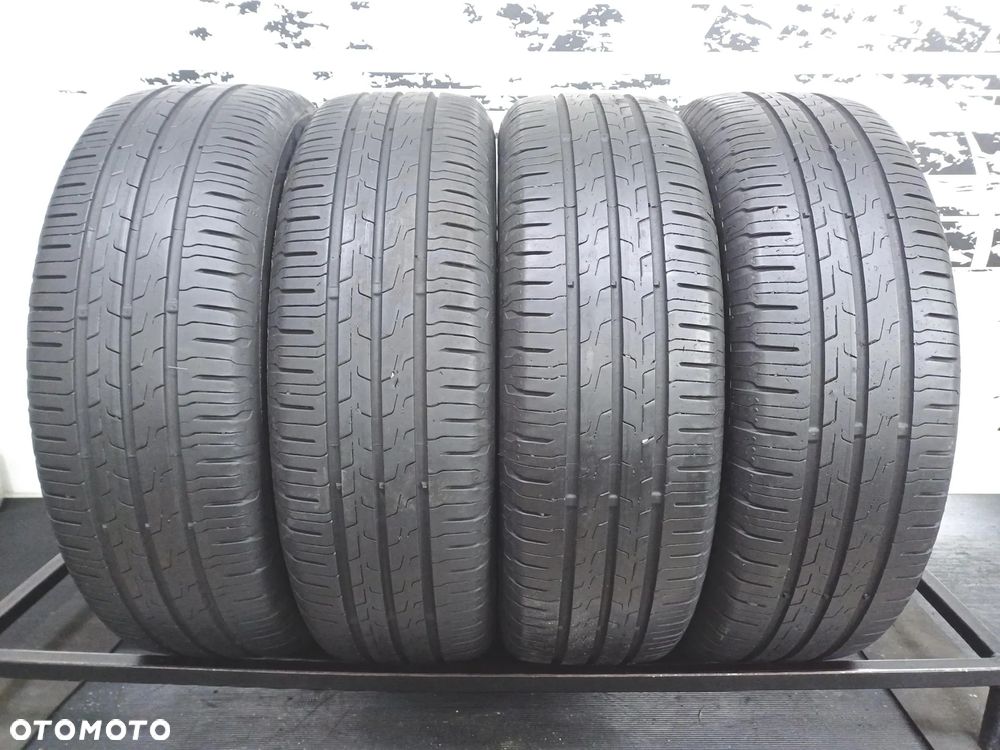 4x 185/65r15 continental 2022 letnie 60190 - 1