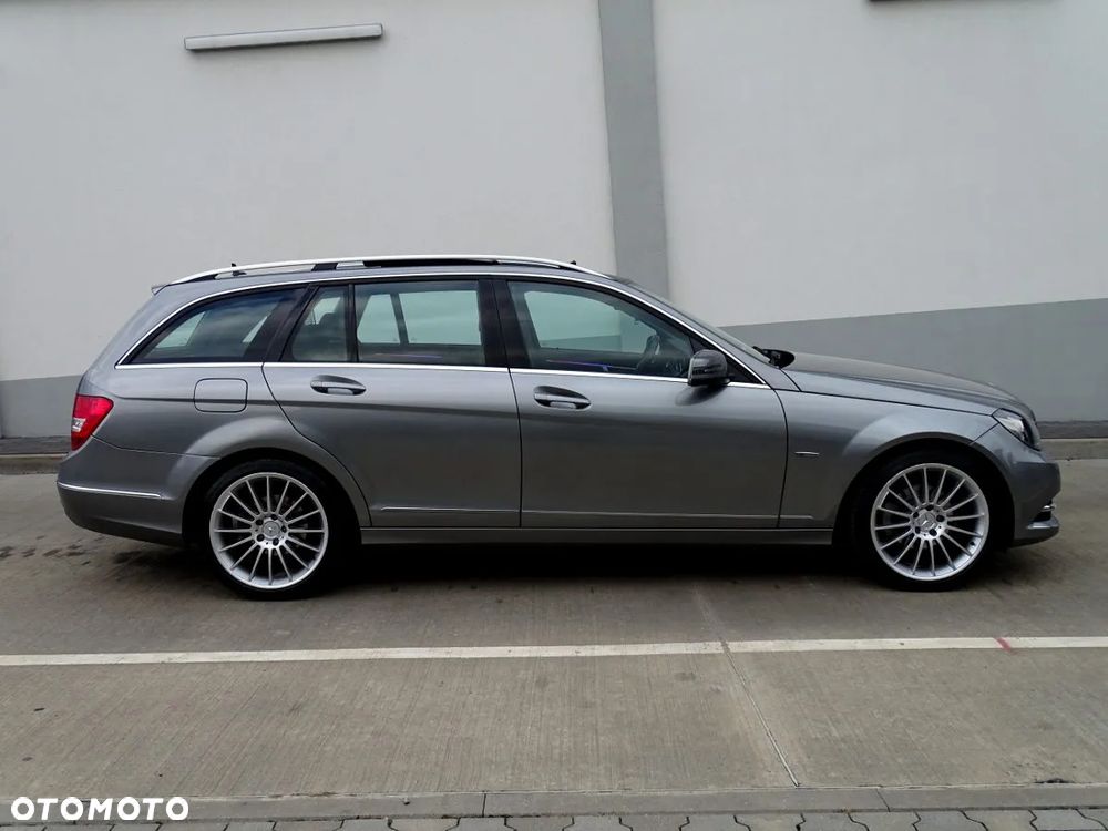 Mercedes-Benz Klasa C - 4