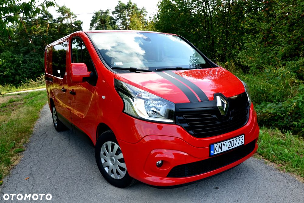 Renault Trafic  Kamera Hak  R linke - 14