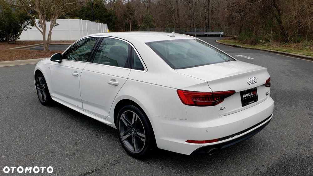 Audi A4 Limousine 2.0 TFSI quattro S tronic sport - 3