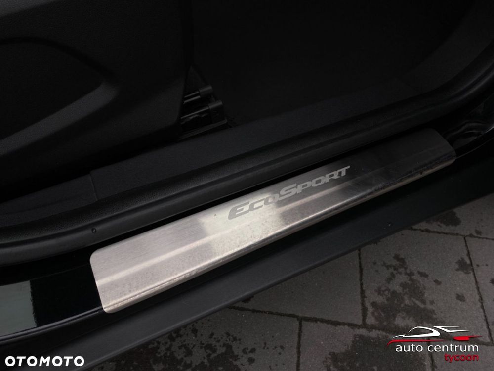 Ford EcoSport - 13