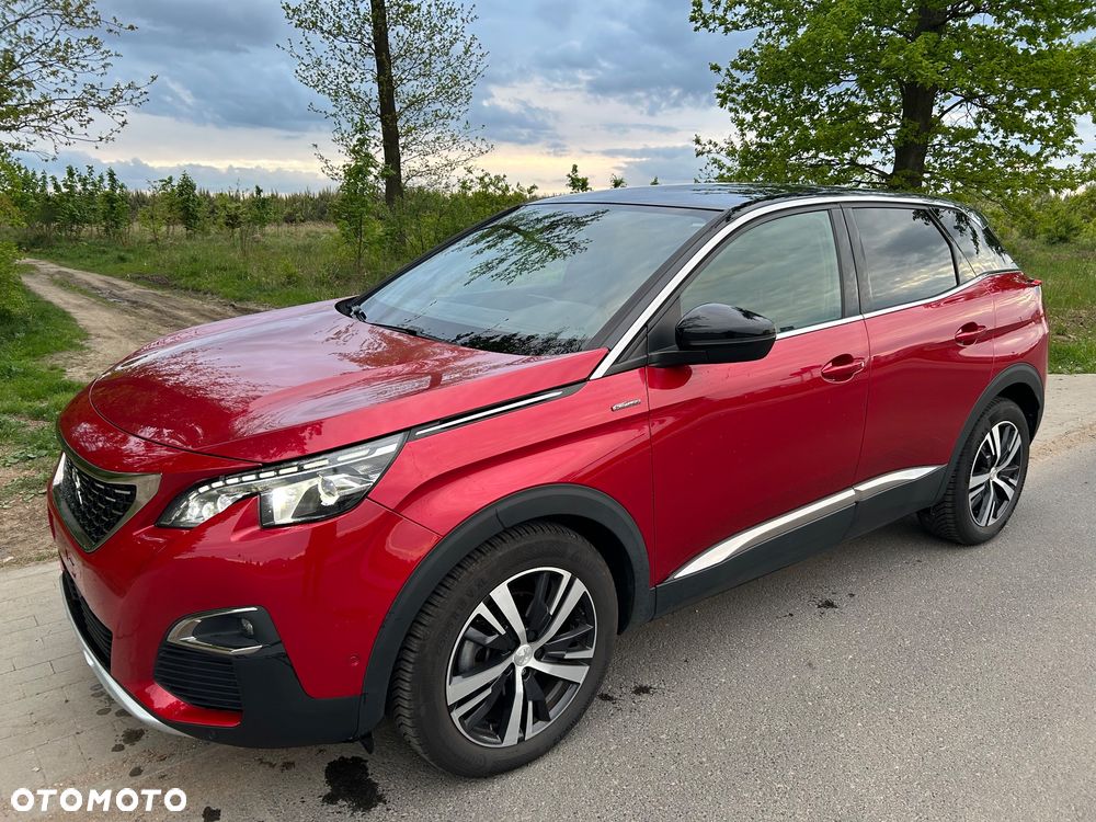 Peugeot 3008 1.2 PureTech GT S&S - 2