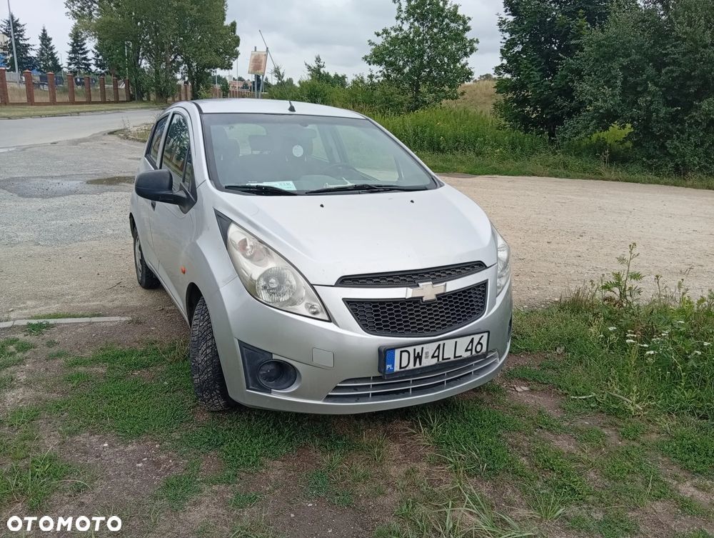 Chevrolet Spark 1.0 Base - 3