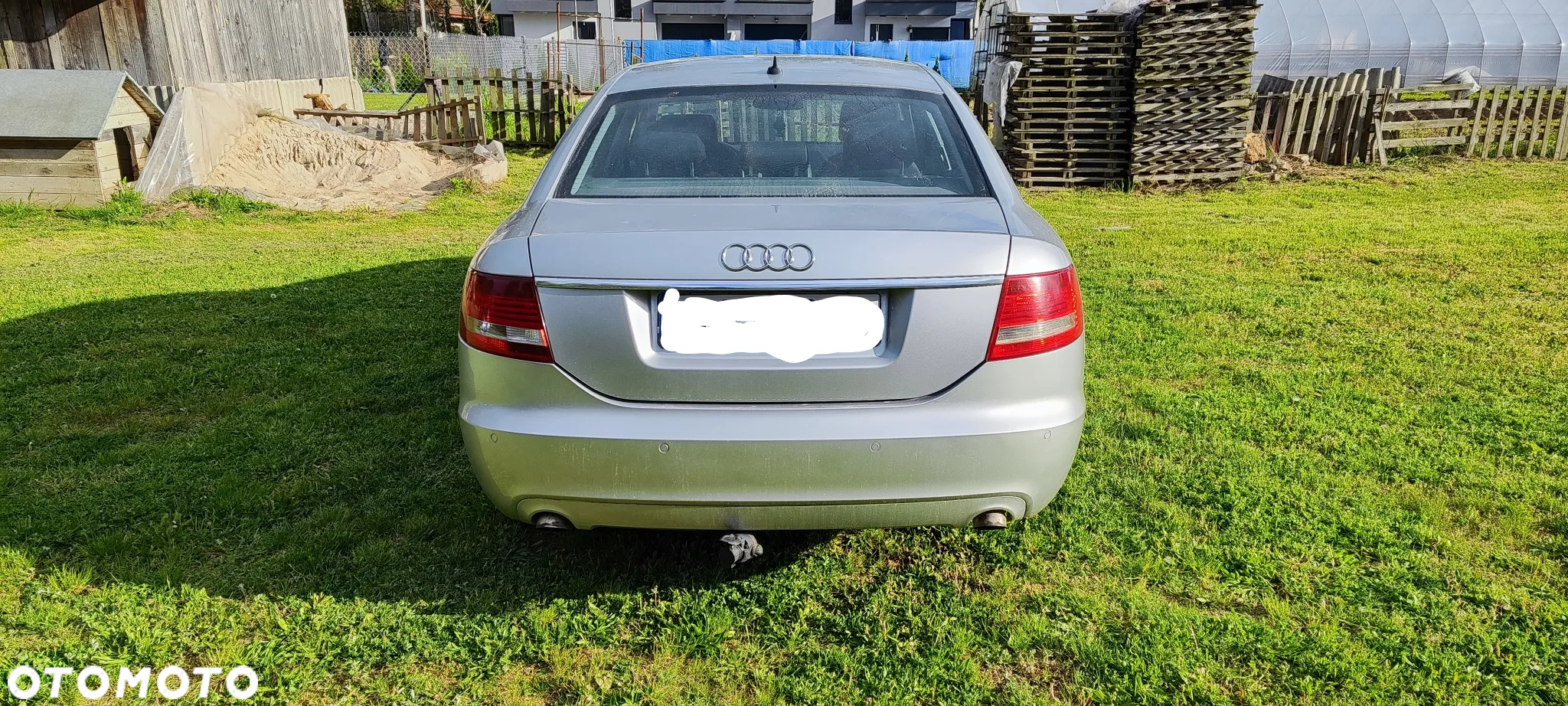 Audi A6 3.0 TDI Quattro Tiptronic - 2