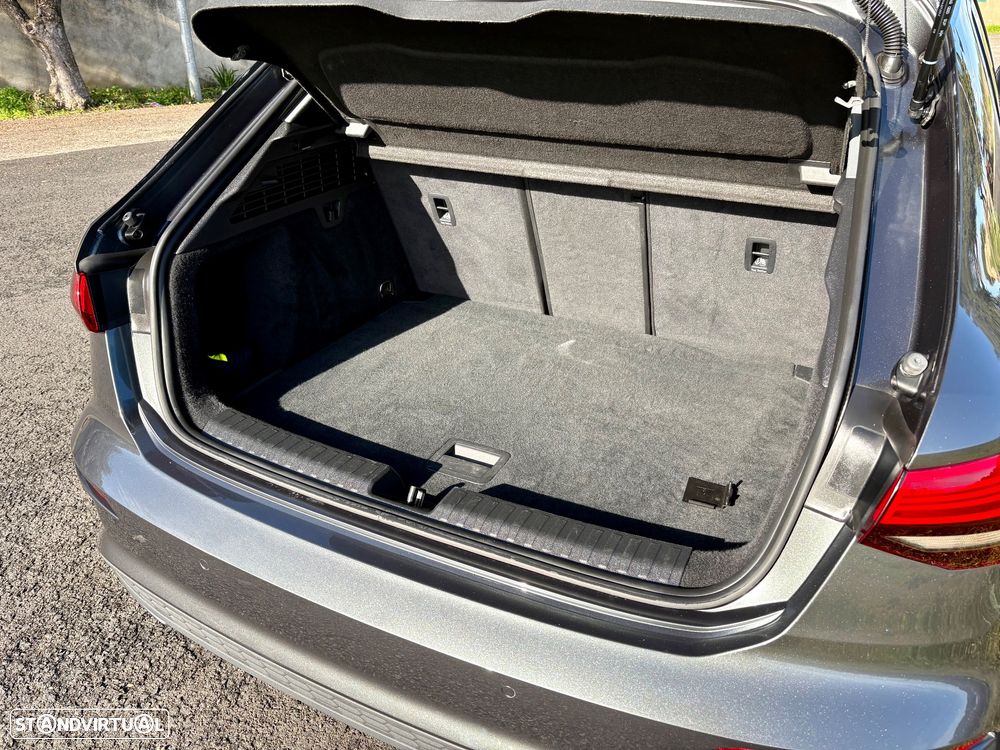 Audi A3 Sportback 35 TFSI S line S tronic - 19