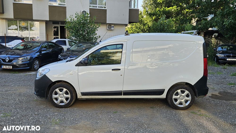 Dacia Dokker 1.5 Blue dCi Laureate - 3