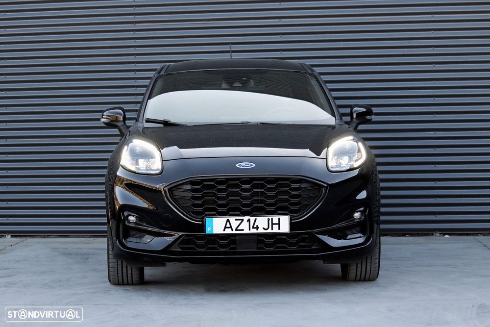 Ford Puma 1.0 EcoBoost MHEV ST-Line - 3