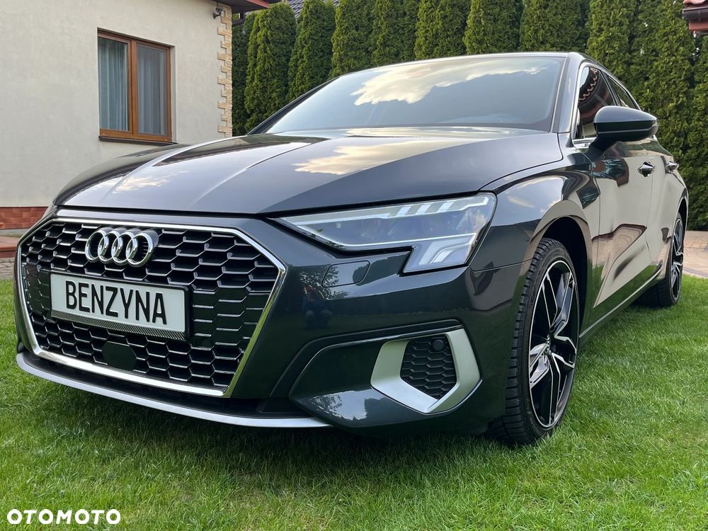 Audi A3 Sportback TFSI 110 kW - 36