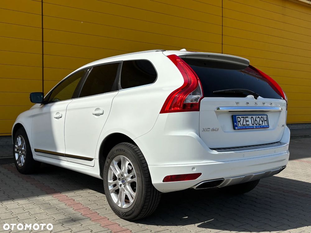 Volvo XC 60 D4 Drive-E Summum - 7