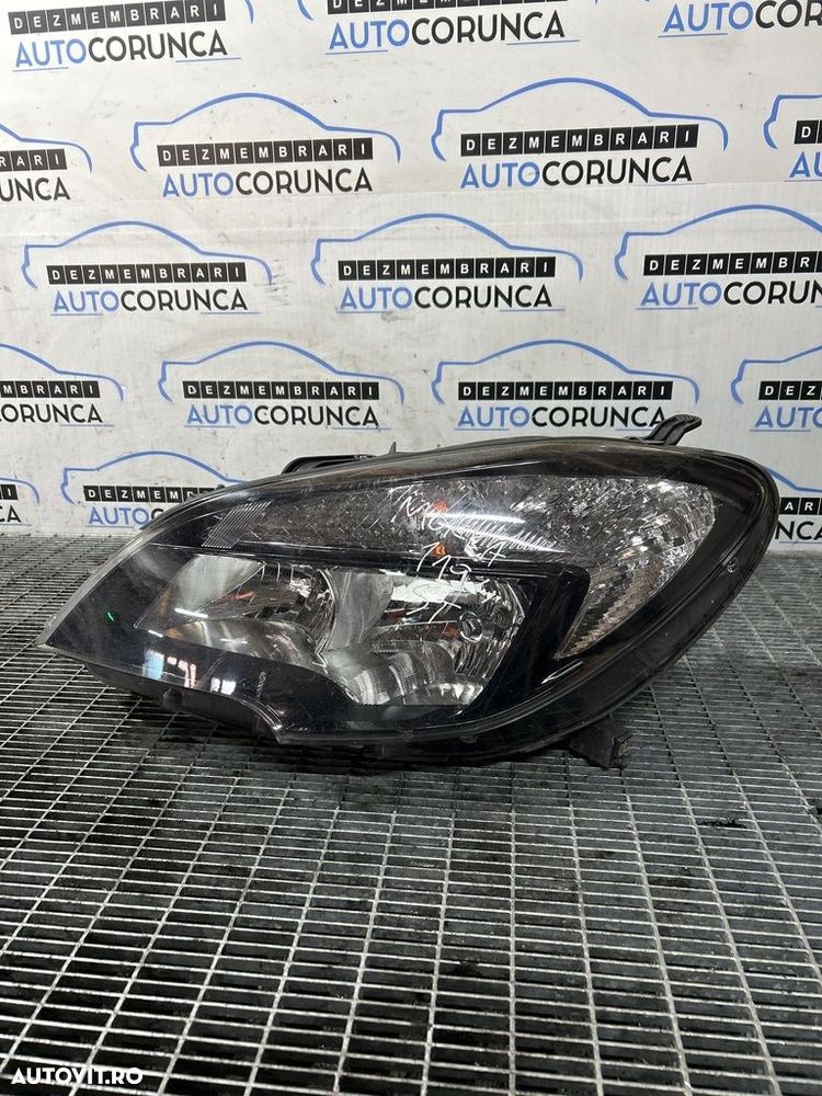 Far Stanga Opel Mokka 2012 - 2016 SUV 4 Usi (1194) Fara xenon - 1