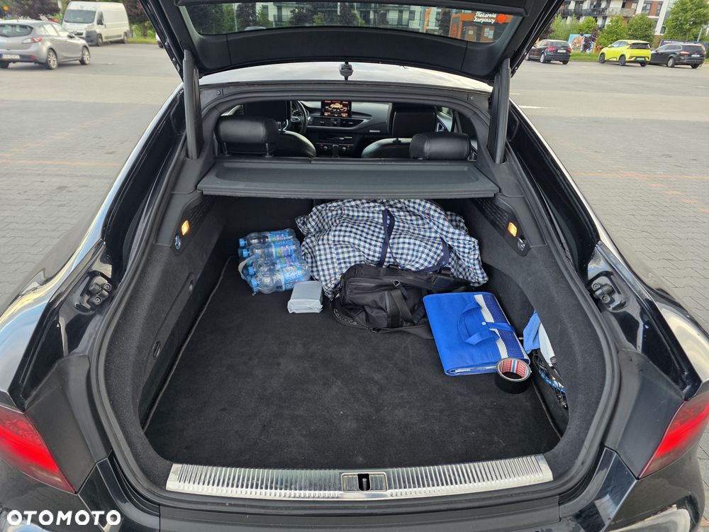 Audi A7 Sportback 3.0 TDI Quattro S tronic - 16