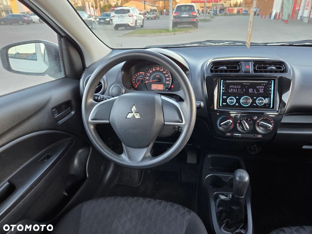 Mitsubishi Space Star 1.0 - 14