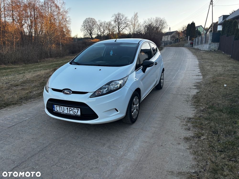 Ford Fiesta 1.25 Trend Edition - 7