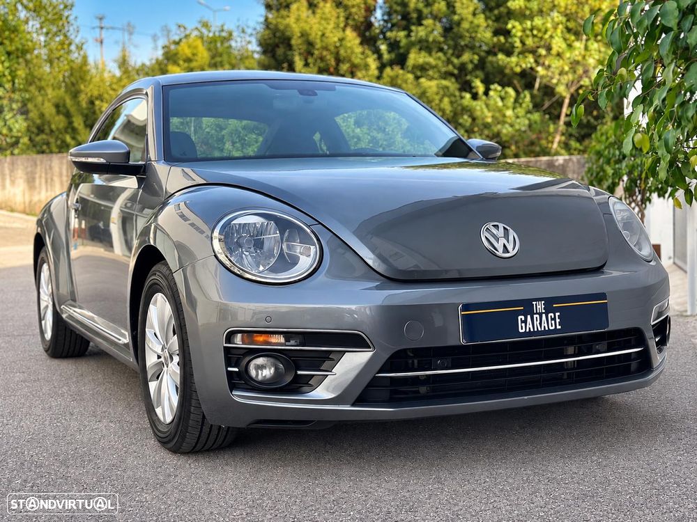 VW New Beetle - 21