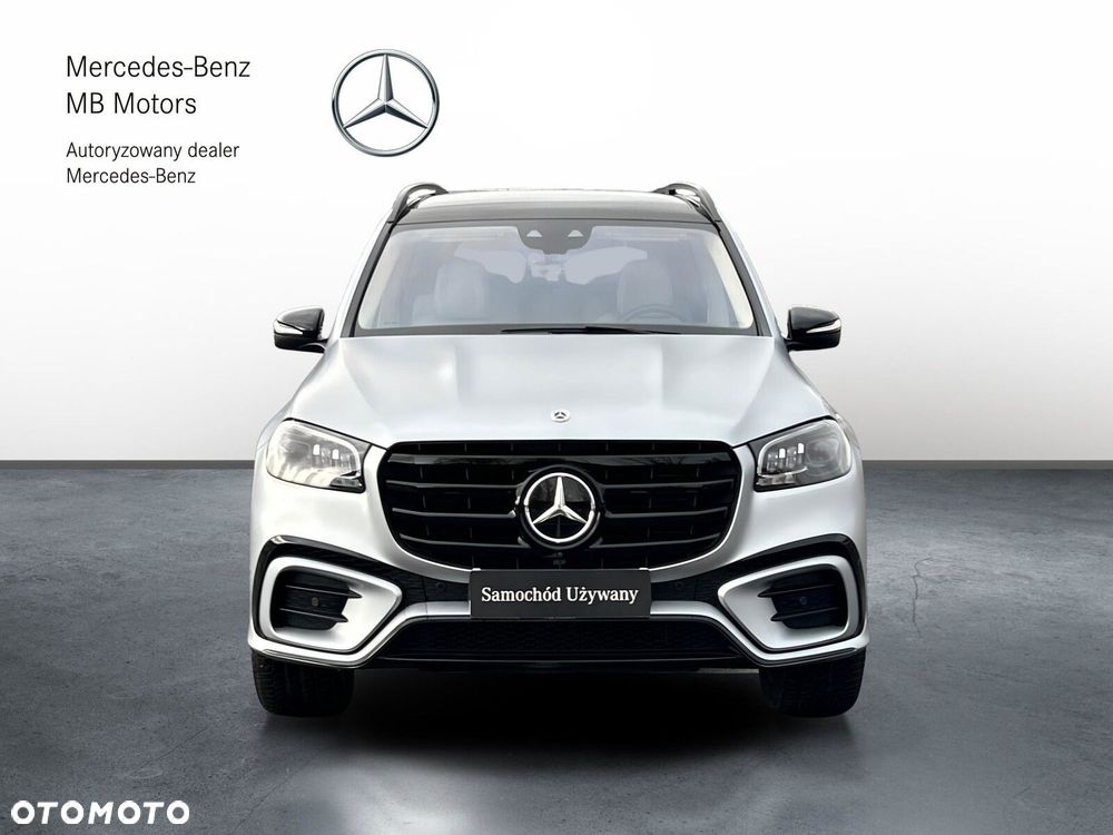 Mercedes-Benz GLS 450 d mHEV 4-Matic AMG Line - 9