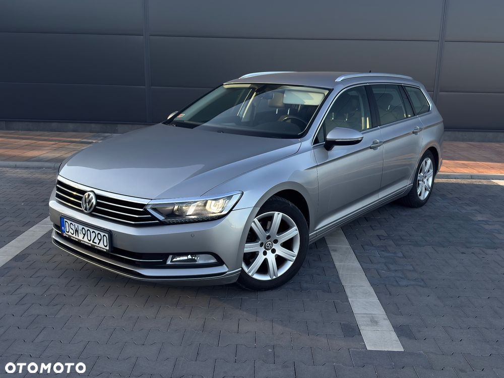 Volkswagen Passat 1.6 TDI (BlueMotion Technology) Comfortline - 1