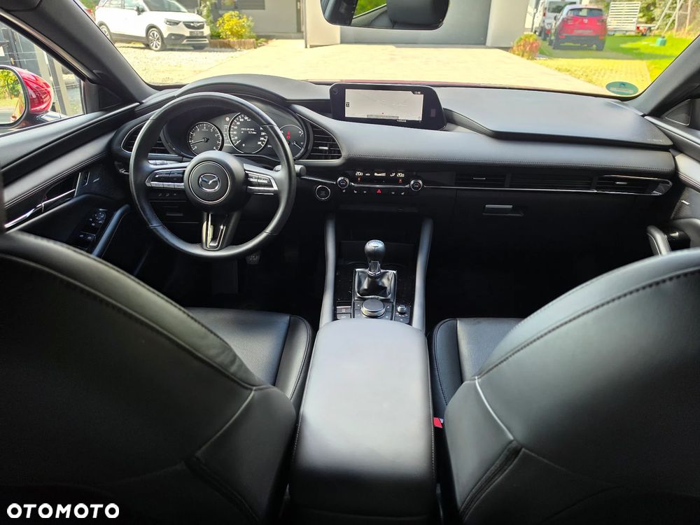 Mazda 3 SKYACTIV-X 2.0 M-Hybrid SELECTION - 19