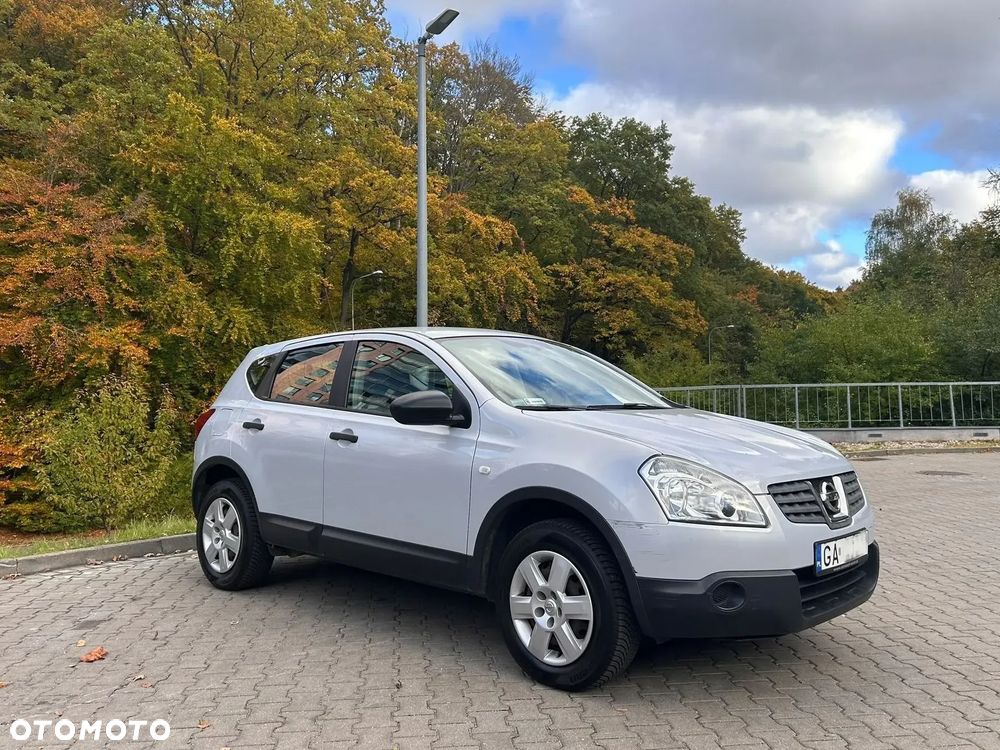 Nissan Qashqai 1.5 dCi Visia - 10