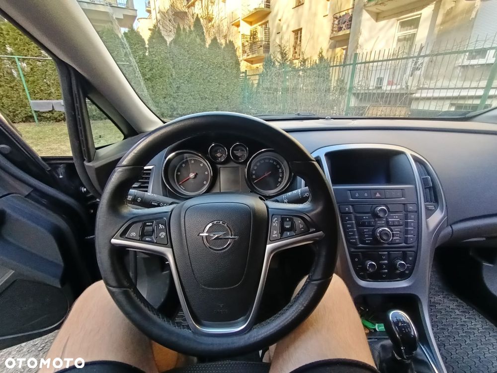 Opel Astra 1.7 CDTI - 16