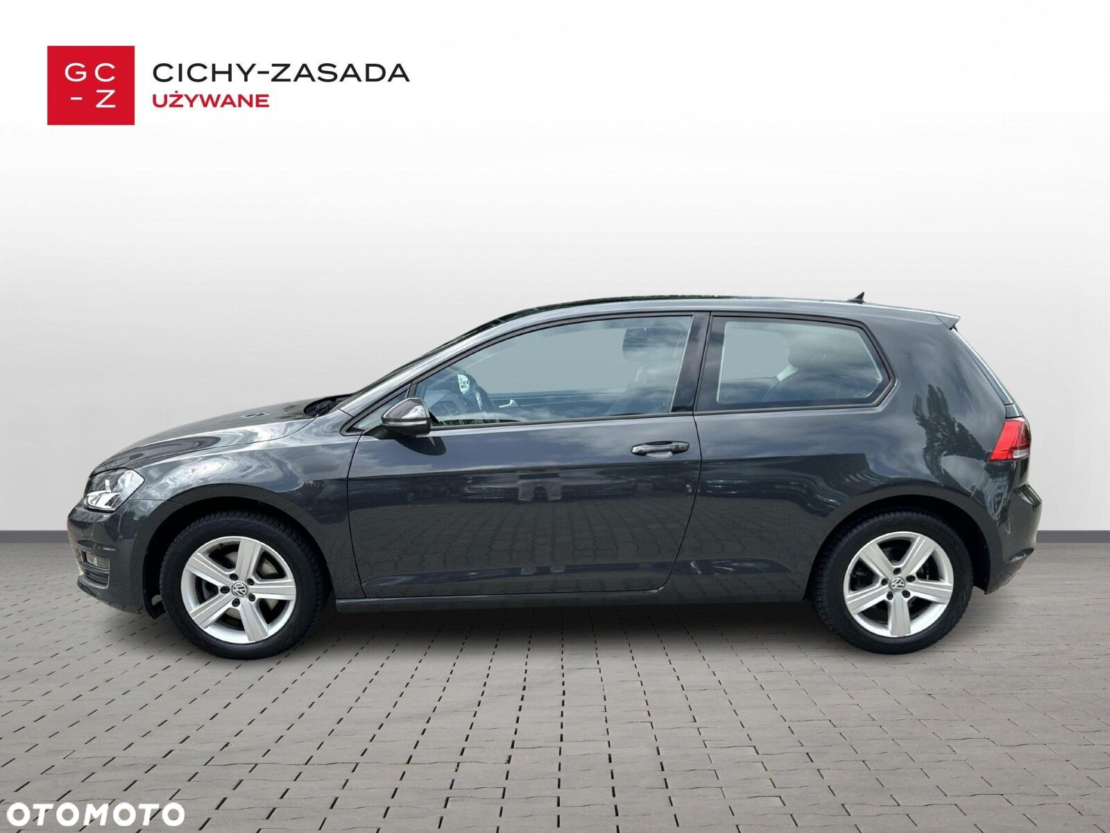 Volkswagen Golf VII 1.4 TSI BMT Highline - 8
