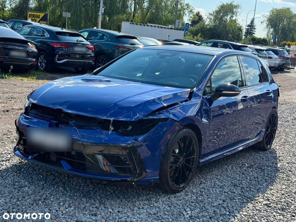 Volkswagen Golf 2.0 TSI 4Motion R DSG - 4