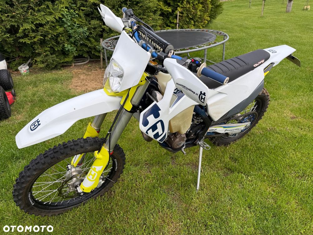 Husqvarna FE - 4