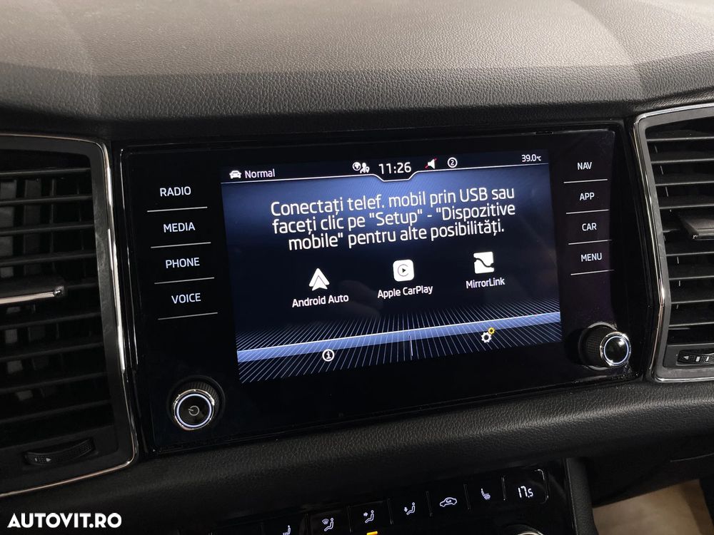 Skoda Kodiaq 2.0 TDI 4X4 DSG Ambition - 18