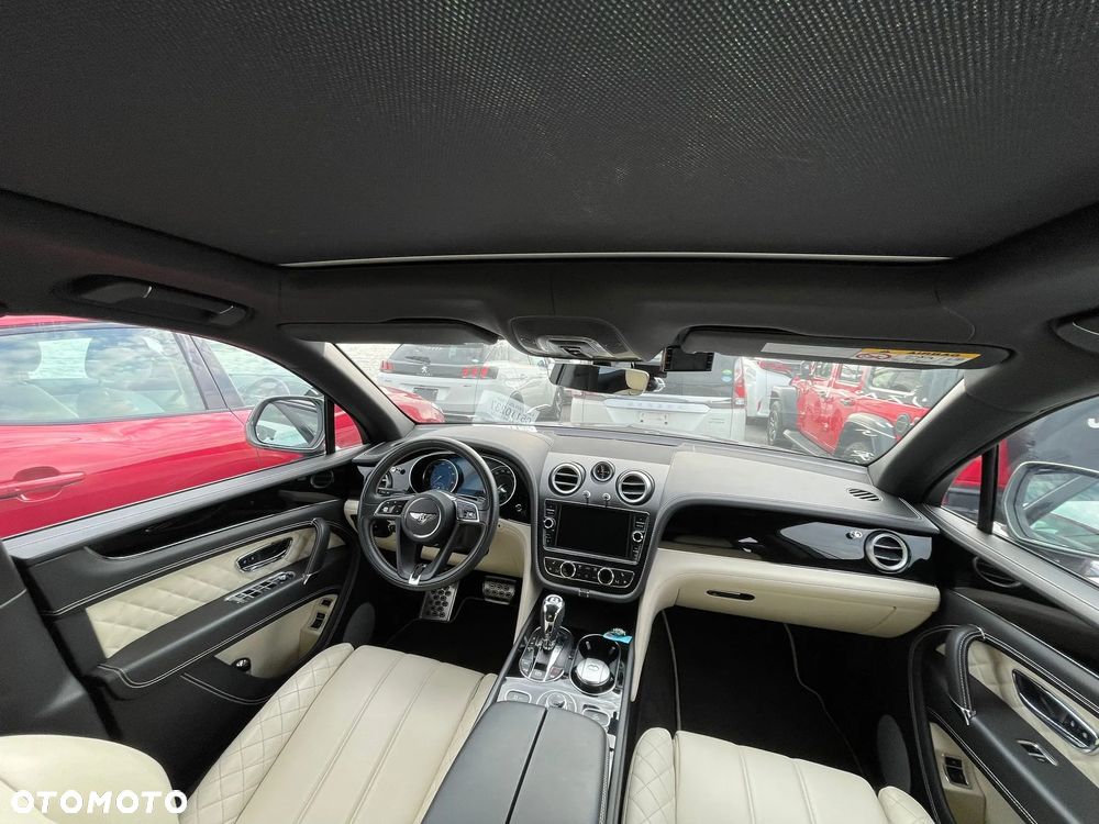 Bentley Bentayga W12 - 7