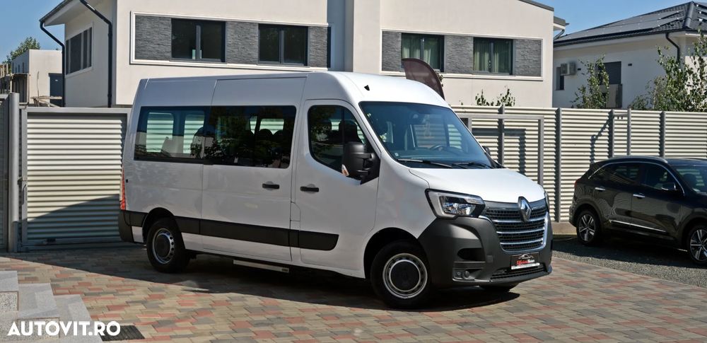 Renault Master L3H2 VA Basis - 12
