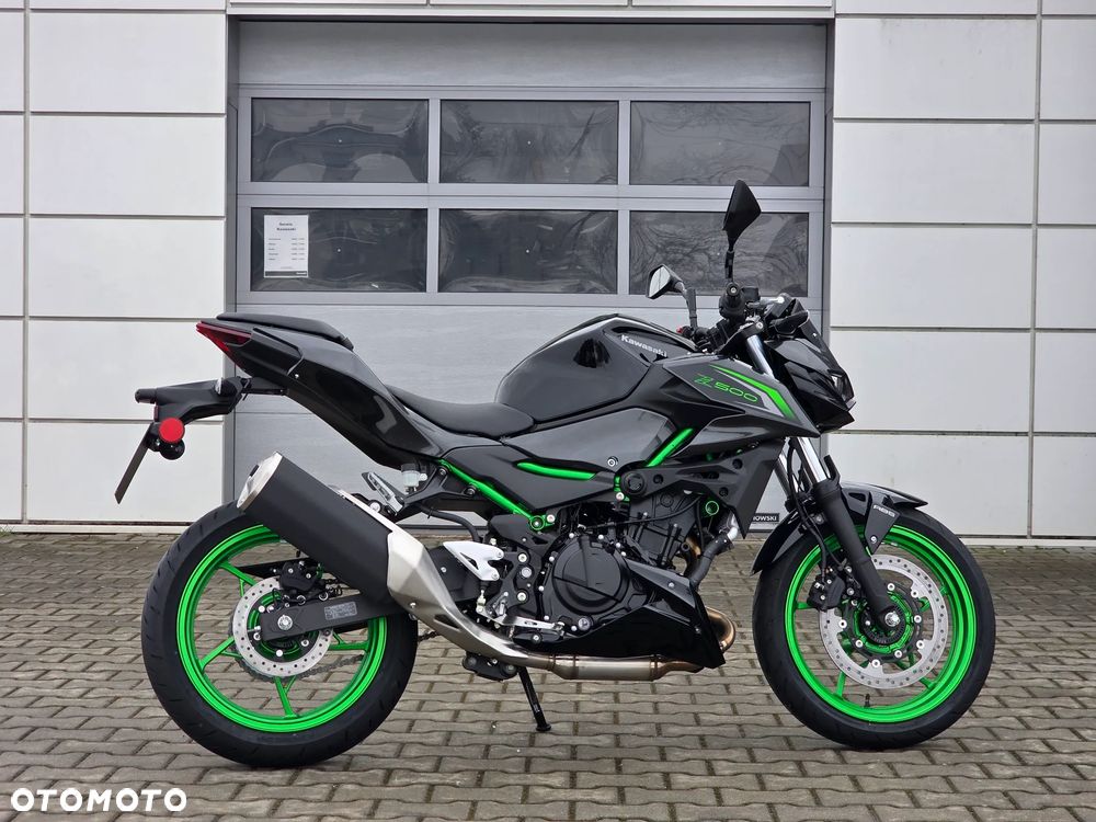 Kawasaki Z - 12