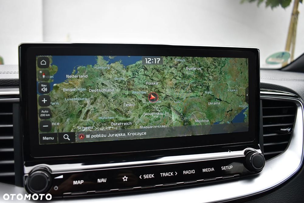Kia ProCeed 1.5 T-GDI DCT7 OPF GT LINE - 32