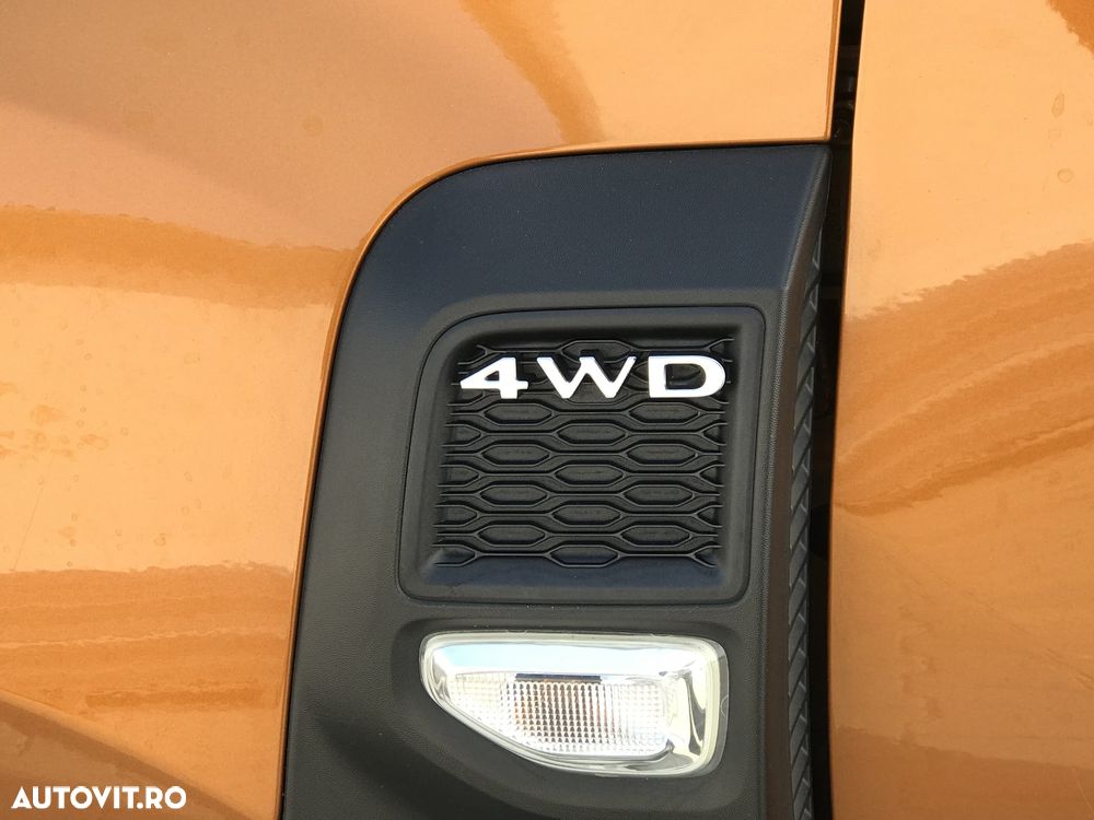 Dacia Duster 1.5 dCi 4x4 Prestige - 37