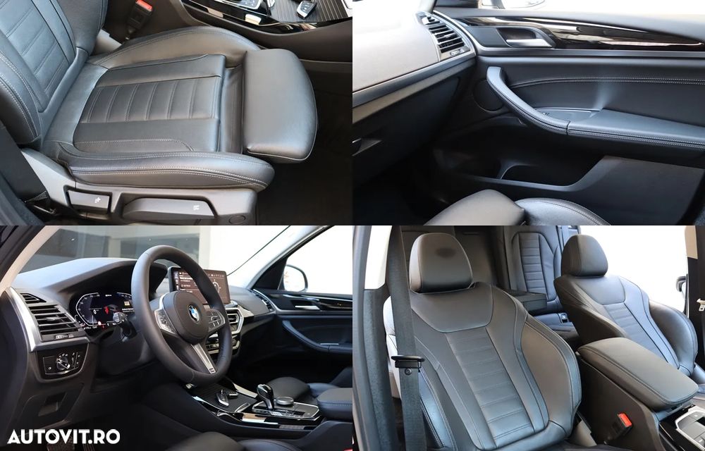 BMW X3 xDrive30e Aut. xLine - 32