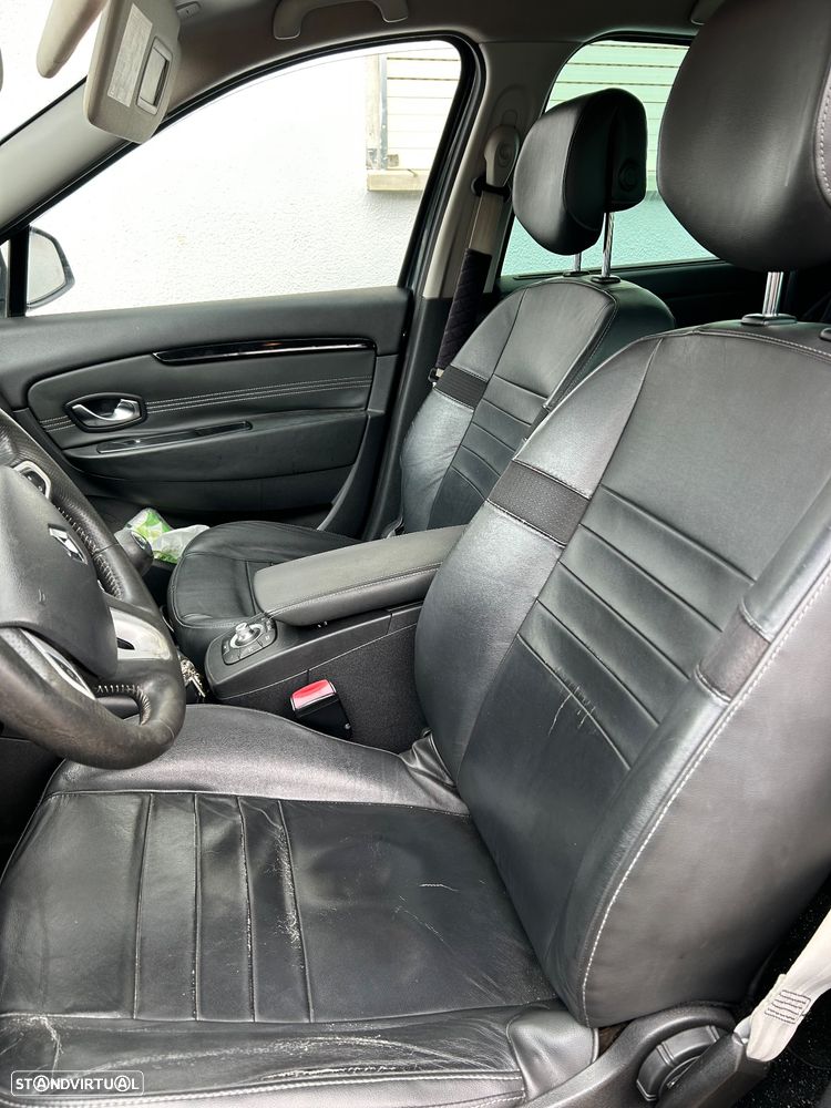 Renault Grand Scénic 1.5 dCi Bose Edition SS - 3