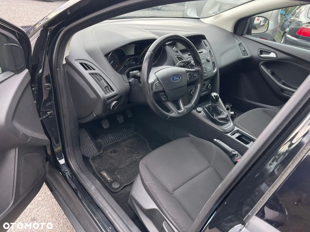 Ford Focus 1.0 EcoBoost 99g Edition Start - 5