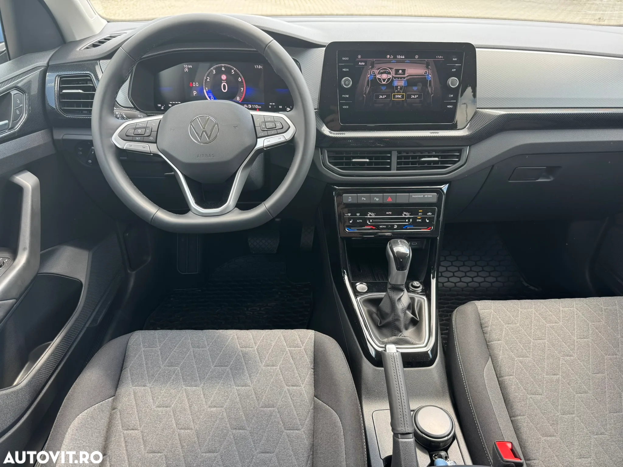 Volkswagen T-Cross 1.0 TSI DSG Advanced - 12