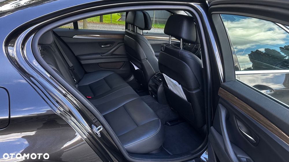 BMW Seria 5 520d Modern Line - 30