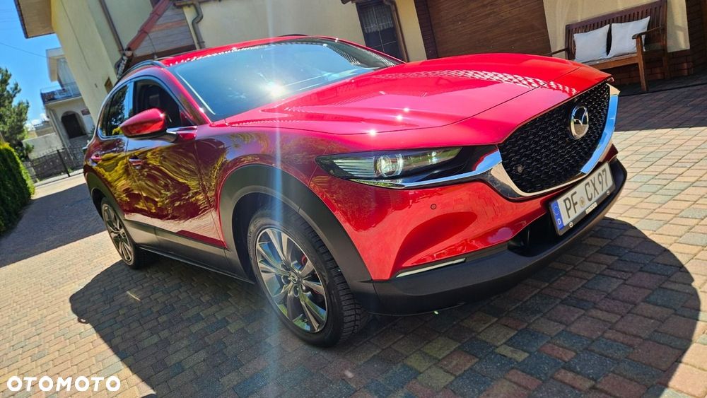 Mazda CX-30 - 12