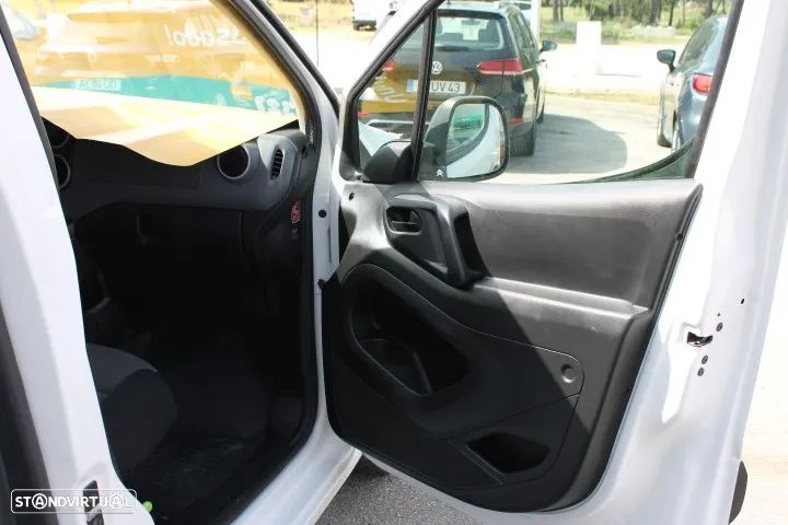 Citroën Berlingo 1.6 BlueHDi Feel Edition ETG6 - 12