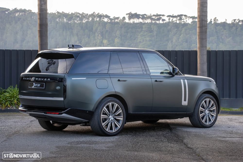 Land Rover Range Rover 3.0 D MHEV LWB Autobiography - 12