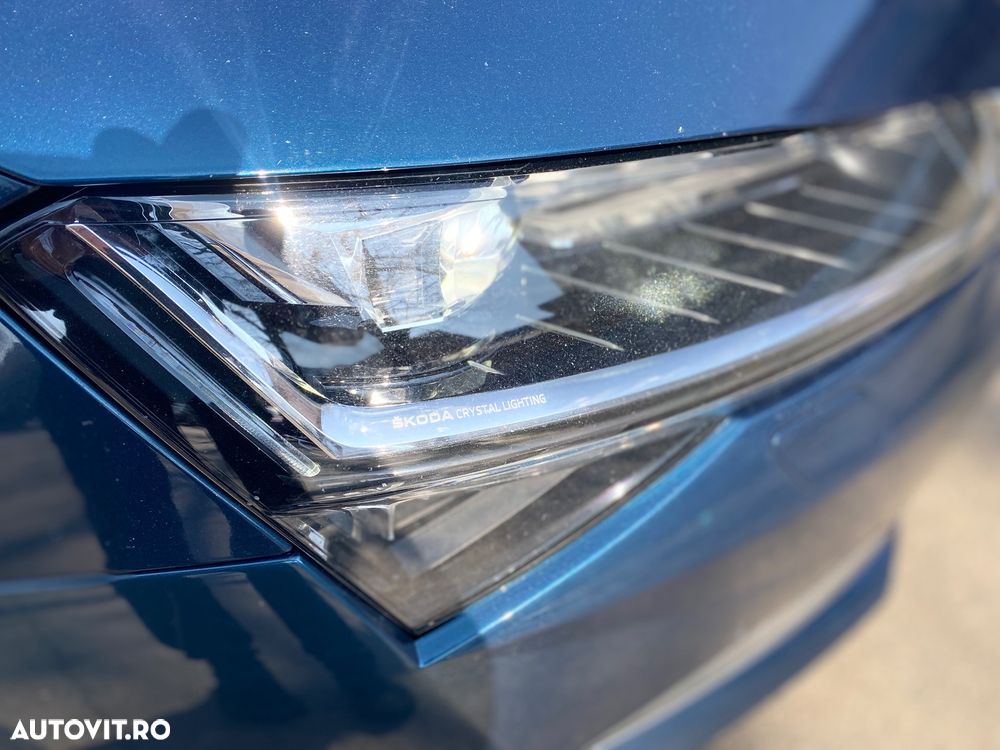 Skoda Superb 2.0 TDI 4X4 DSG L&K - 15