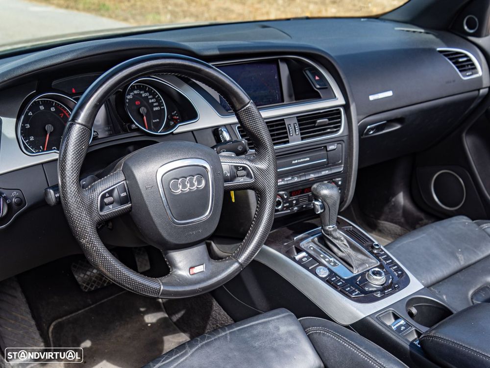 Audi A5 Cabrio - 23