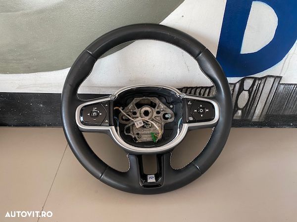 Volan cu incalzire R-Design VOLVO XC90 S60 V60 2018+ 32227374 - 1