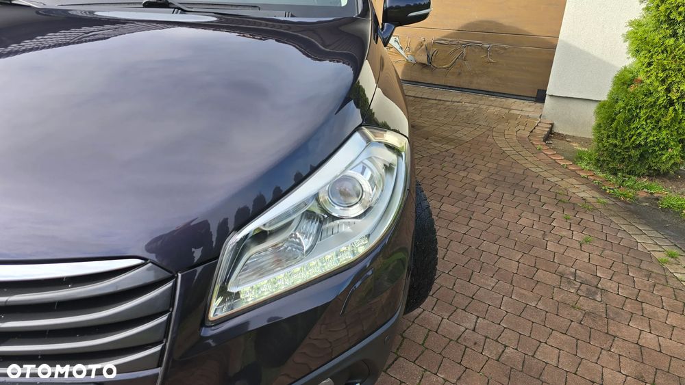 Suzuki SX4 S-Cross - 16