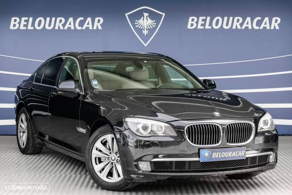 BMW 730 d - 1
