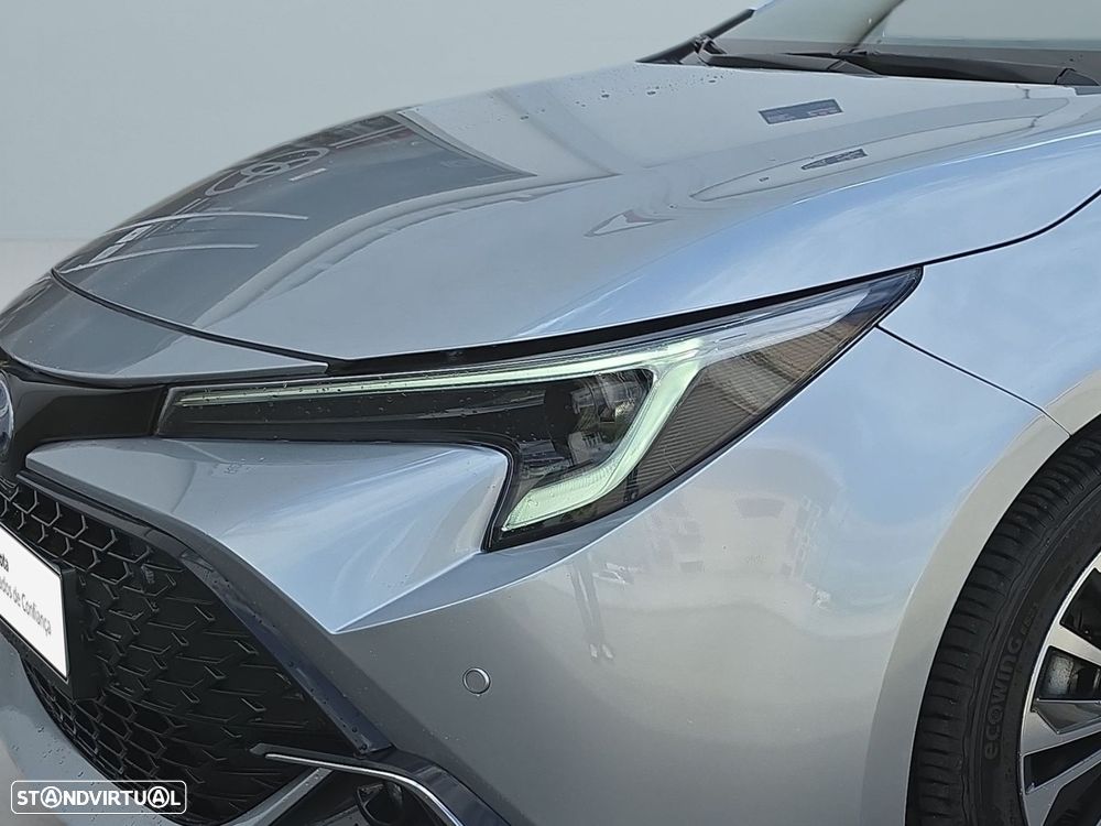 Toyota Corolla Touring Sports 1.8 Hybrid Comfort Plus - 3