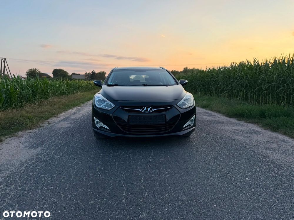 Hyundai i40 - 14