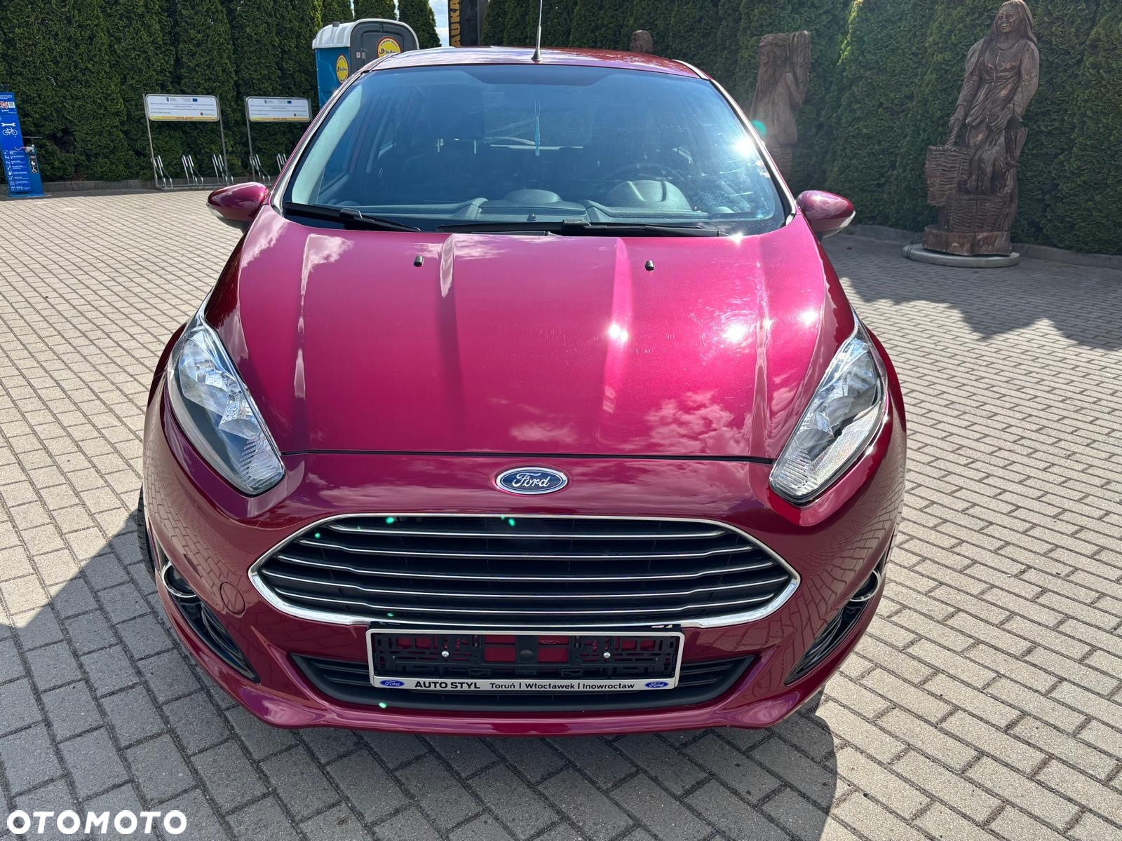 Ford Fiesta 1.25 Titanium - 4