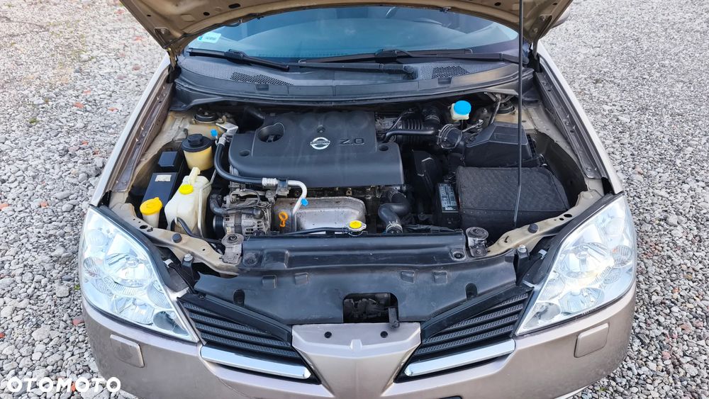 Nissan Primera - 37