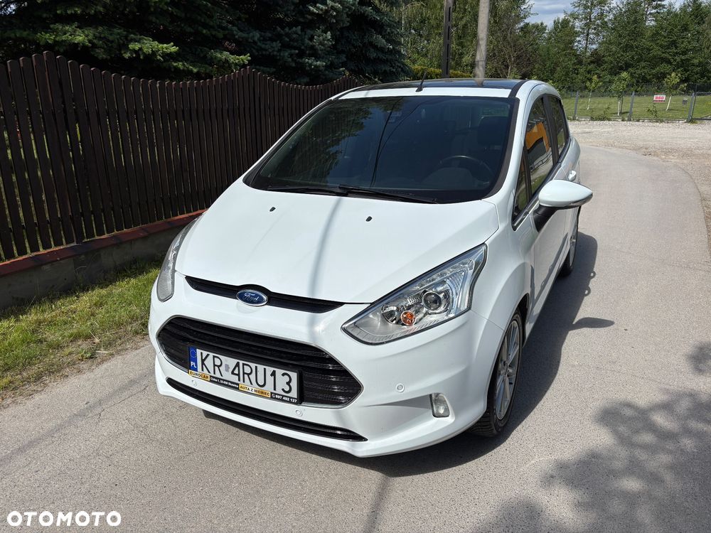 Ford B-MAX 1.0 EcoBoost Titanium - 1